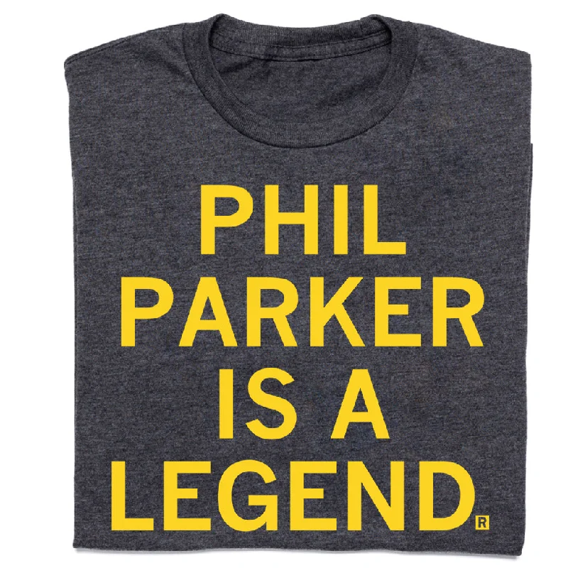 Phil Parker Is A Legend