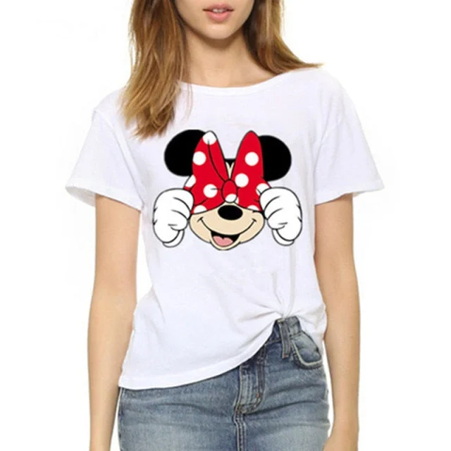 White Minnie