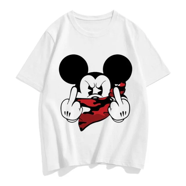 White Mickey 1