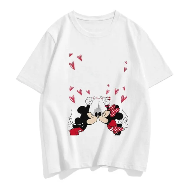 Mickey & Minnie 3