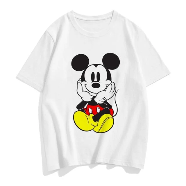 White Mickey 4