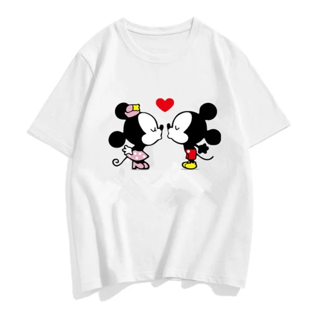 Mickey & Minnie 5