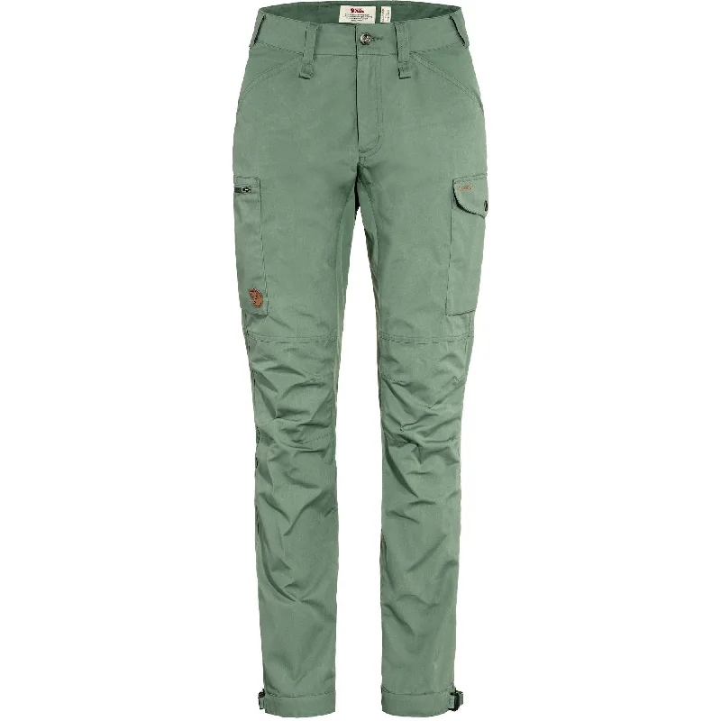 Kaipak Trousers Curved Women