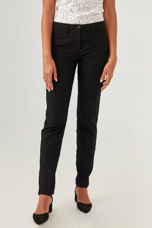 Pantalon en twill - Femme