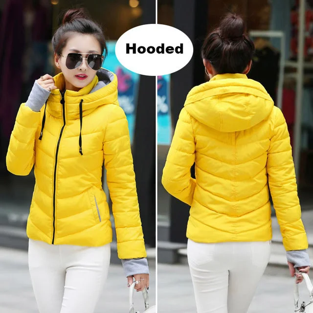 Yellow-Hooded