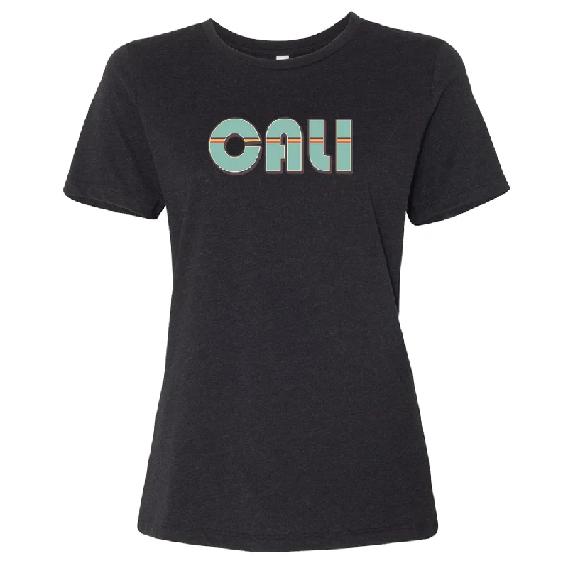 Cali 70's Radical Women's Relaxed Jersey Tee