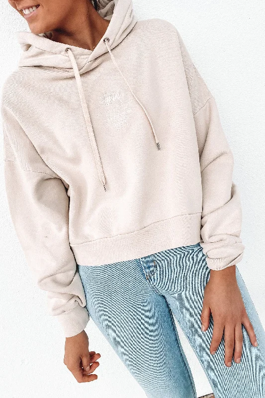 Cities Hoodie Neutral