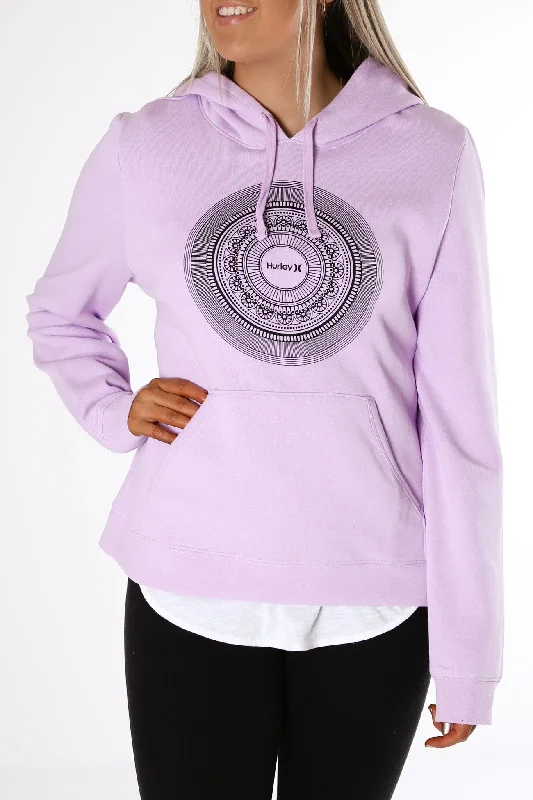 Mills Perfect Hoodie Lilac