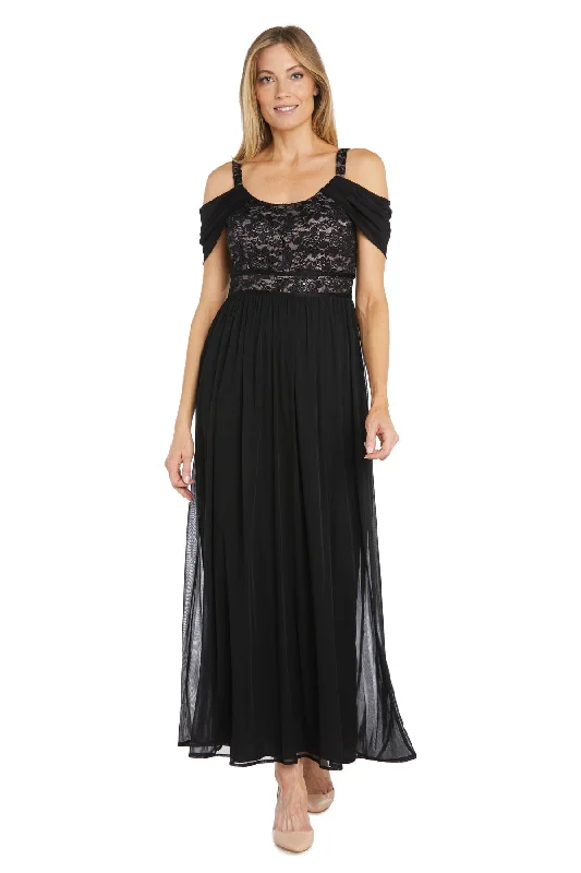 R&M Richards 6116 Long Evening Formal Dress